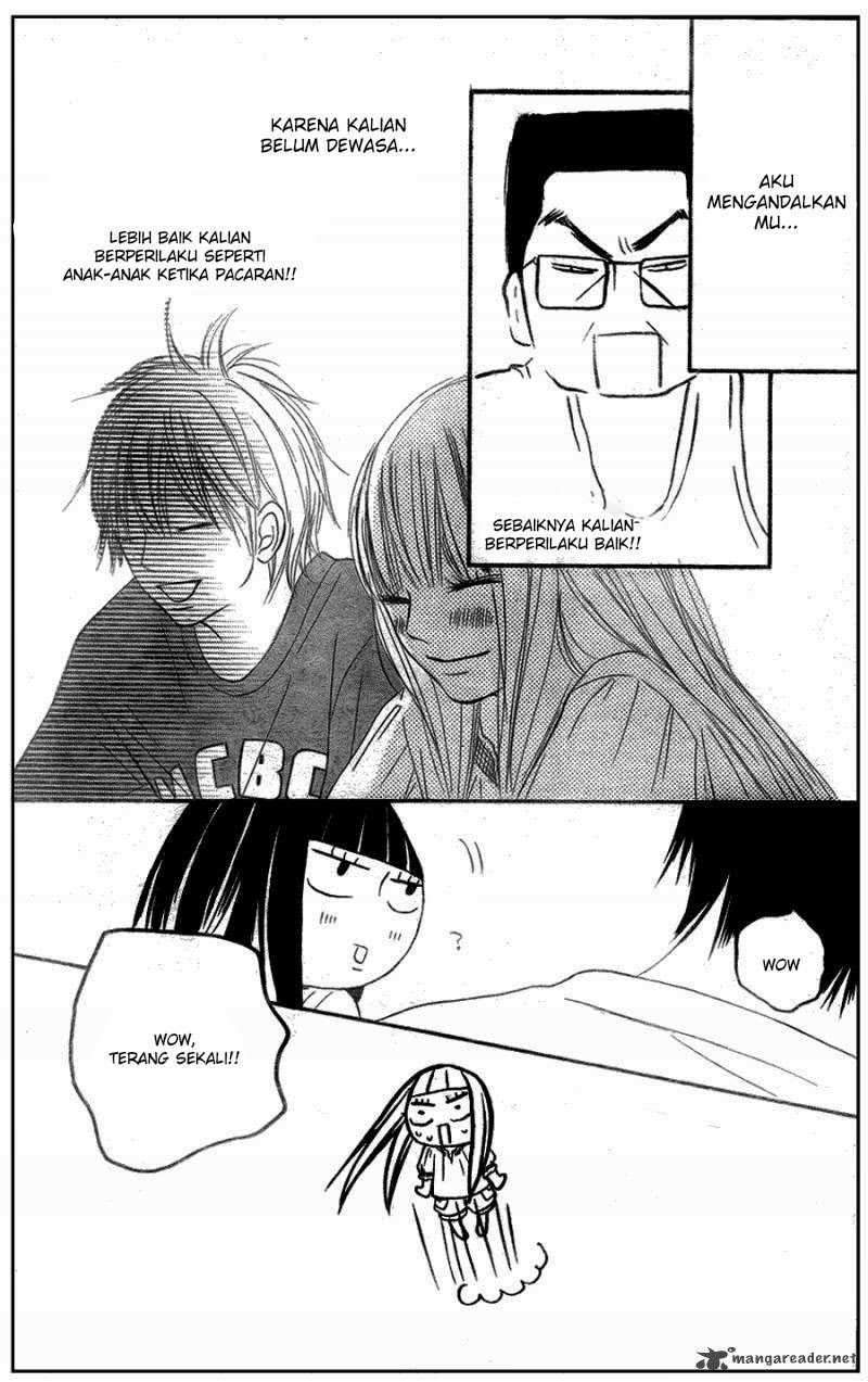 Kimi ni Todoke Chapter 56 - halaman 32