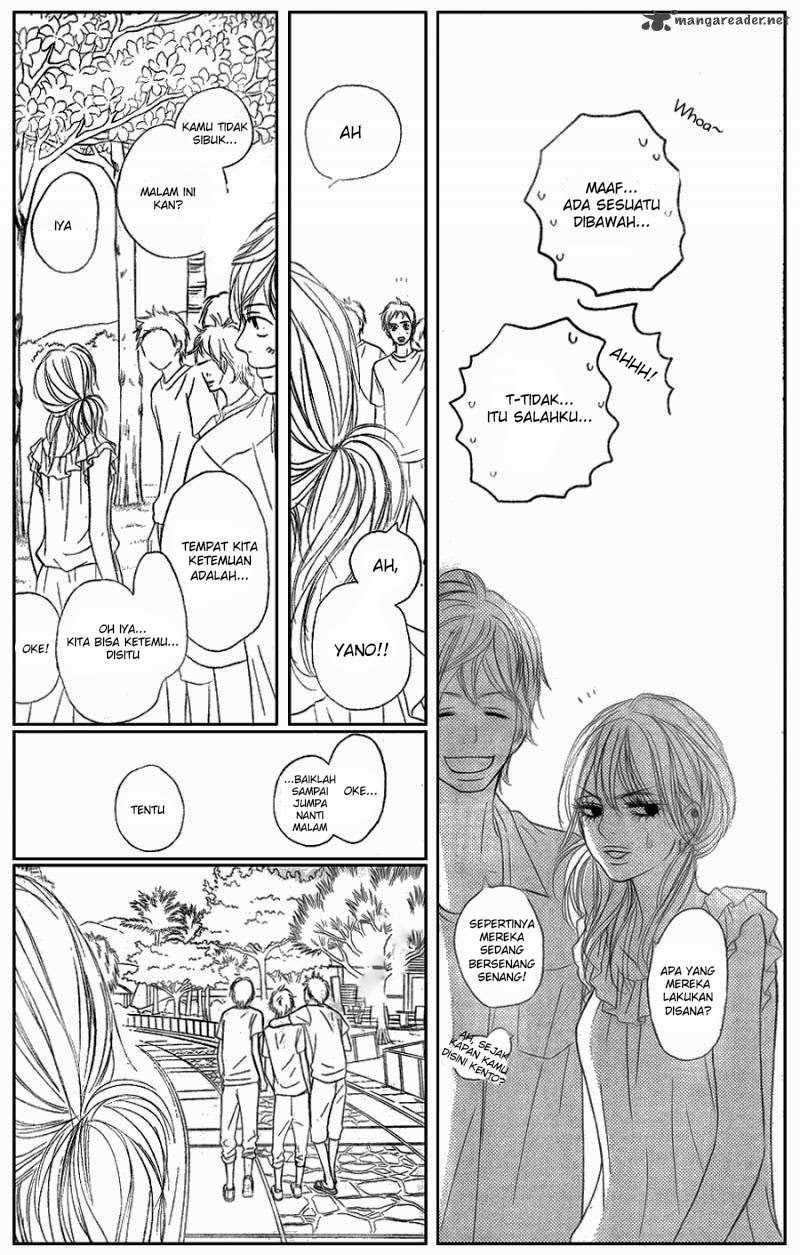 Kimi ni Todoke Chapter 56 - halaman 33