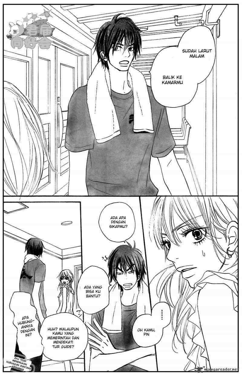 Kimi ni Todoke Chapter 56 - halaman 37