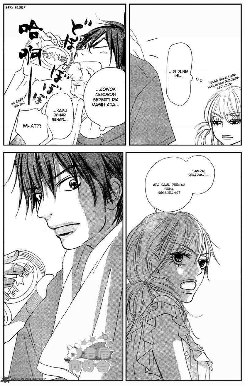 Kimi ni Todoke Chapter 56 - halaman 38