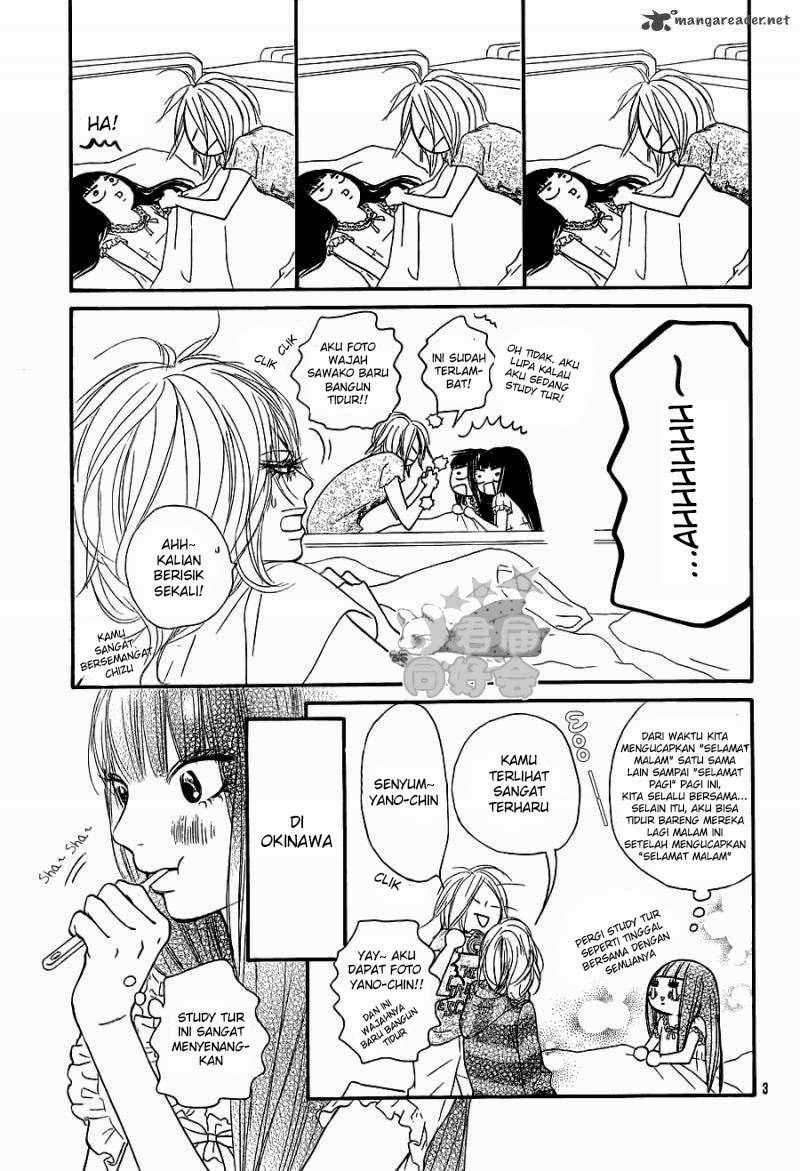 Kimi ni Todoke Chapter 56 - halaman 4