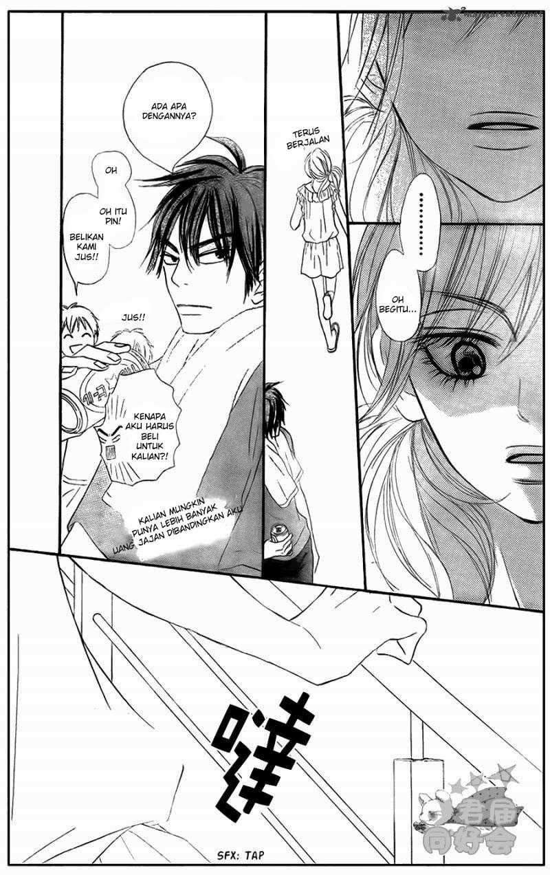 Kimi ni Todoke Chapter 56 - halaman 40