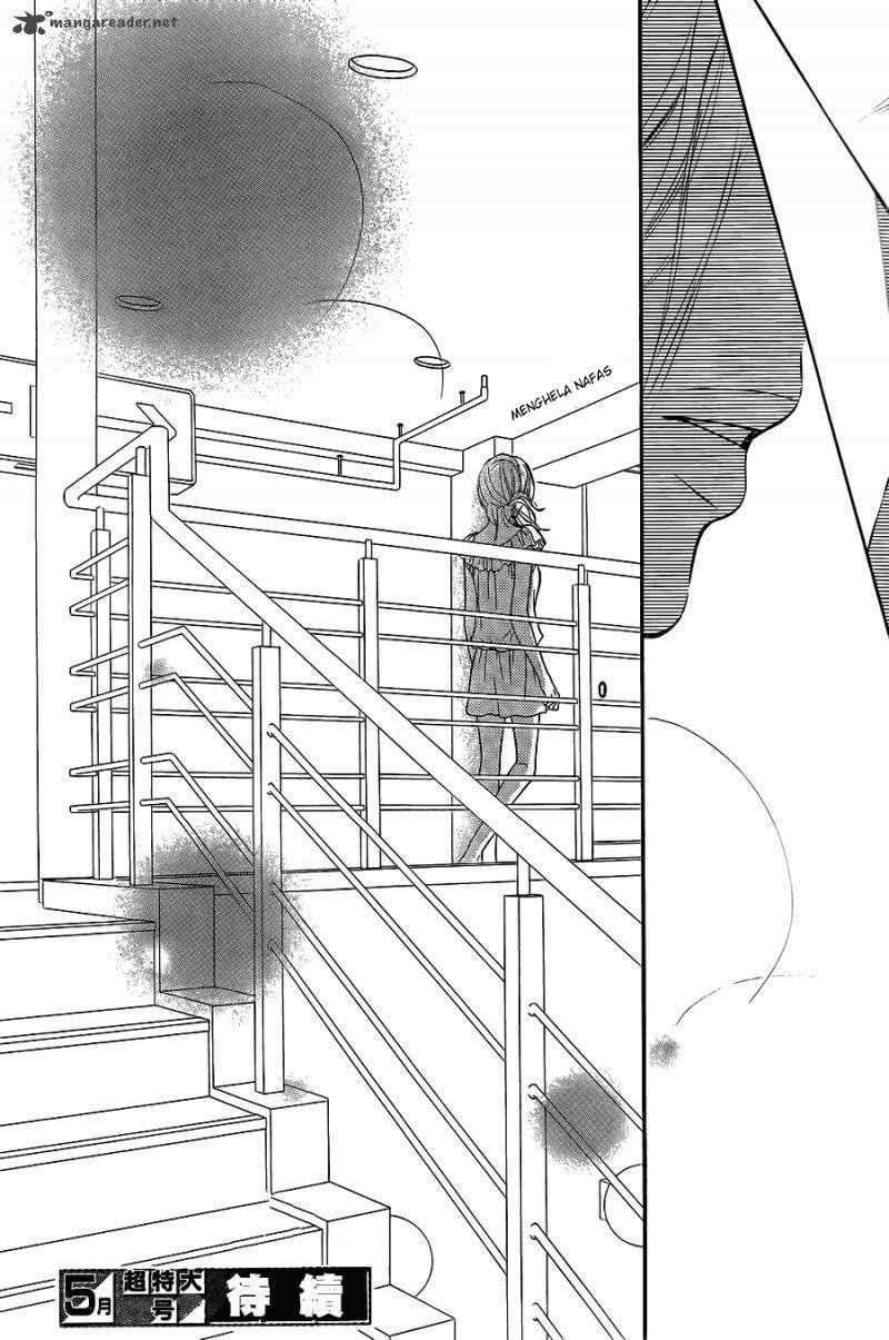 Kimi ni Todoke Chapter 56 - halaman 42
