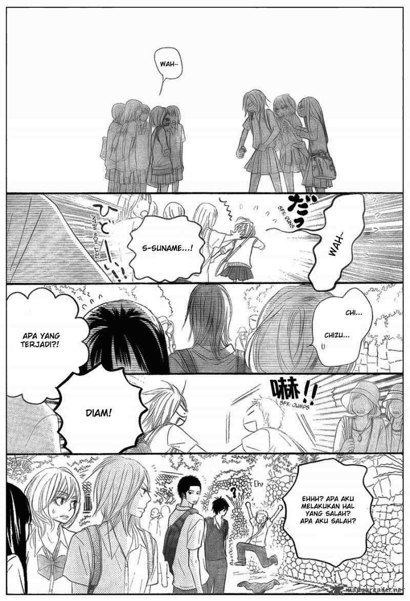 Kimi ni Todoke Chapter 57 - halaman 25