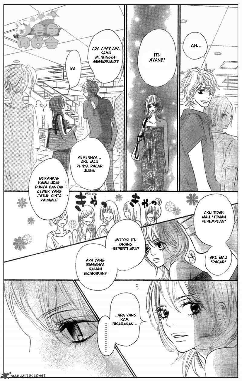 Kimi ni Todoke Chapter 57 - halaman 28