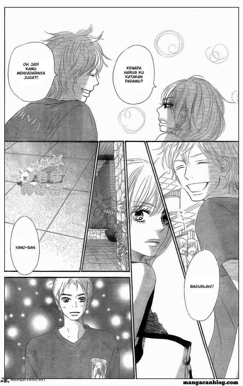 Kimi ni Todoke Chapter 57 - halaman 29