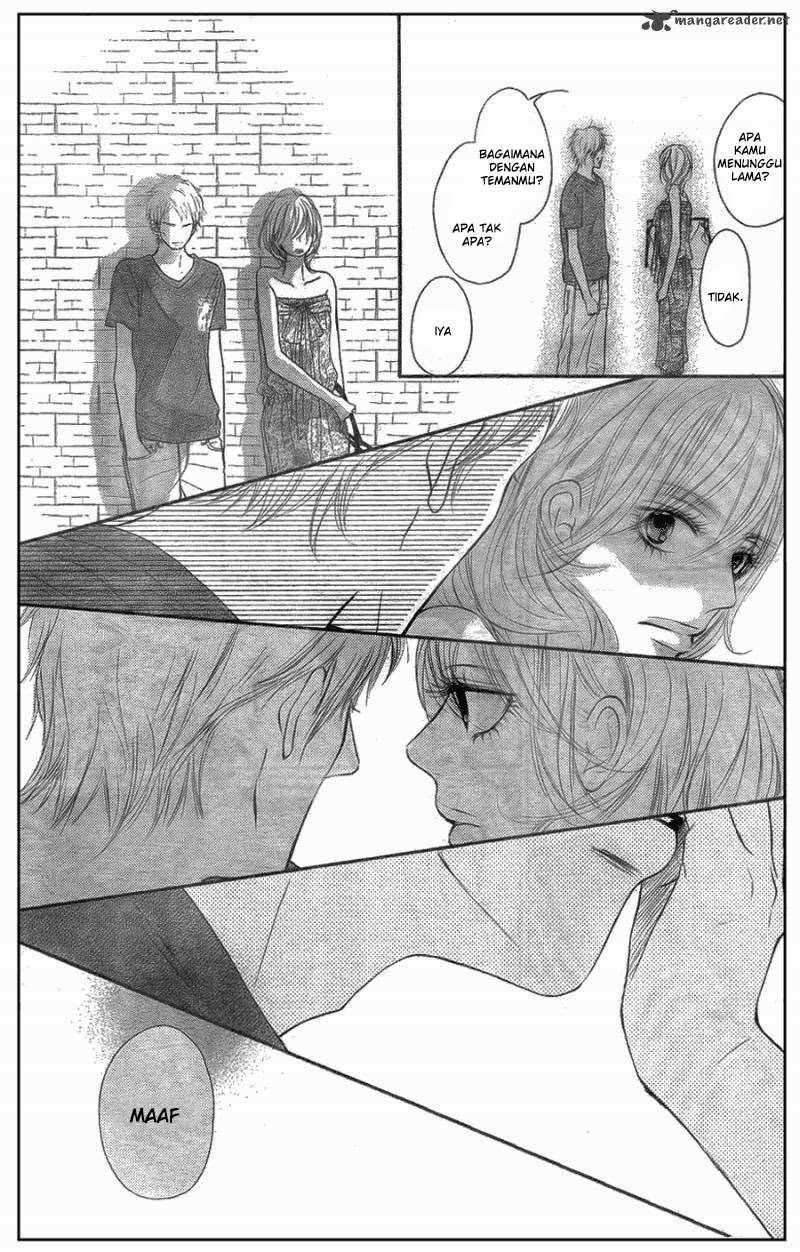 Kimi ni Todoke Chapter 57 - halaman 30
