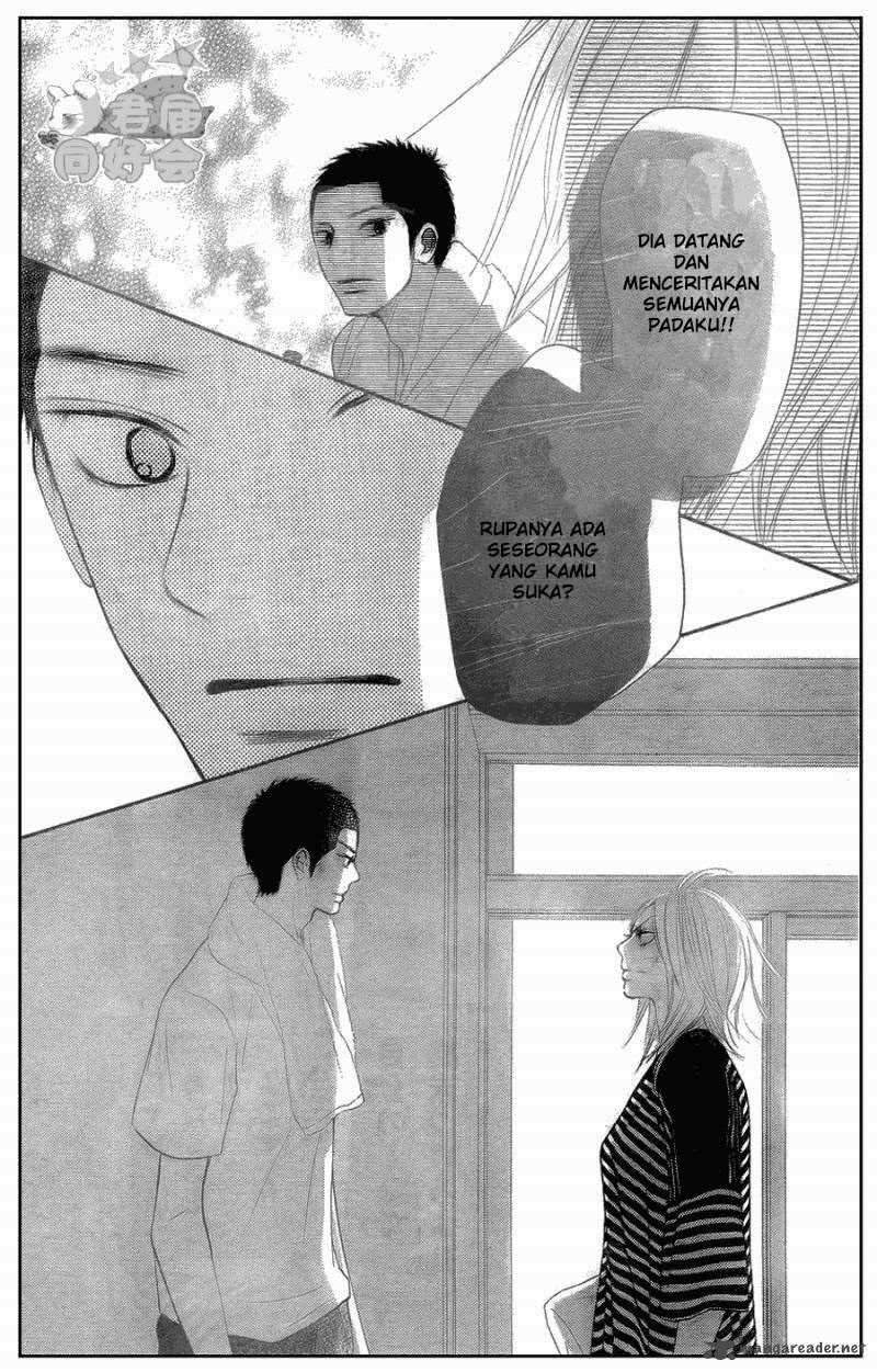 Kimi ni Todoke Chapter 57 - halaman 33