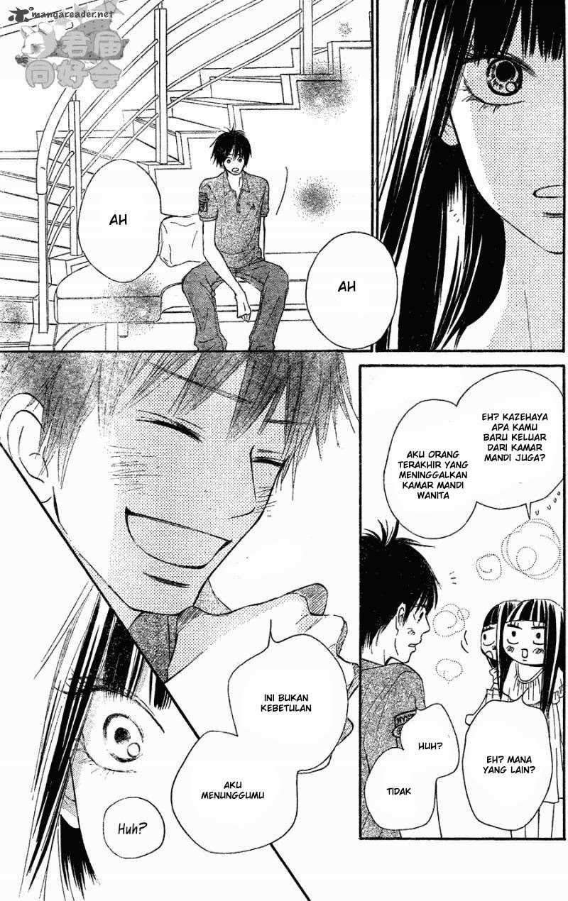 Kimi ni Todoke Chapter 57 - halaman 36