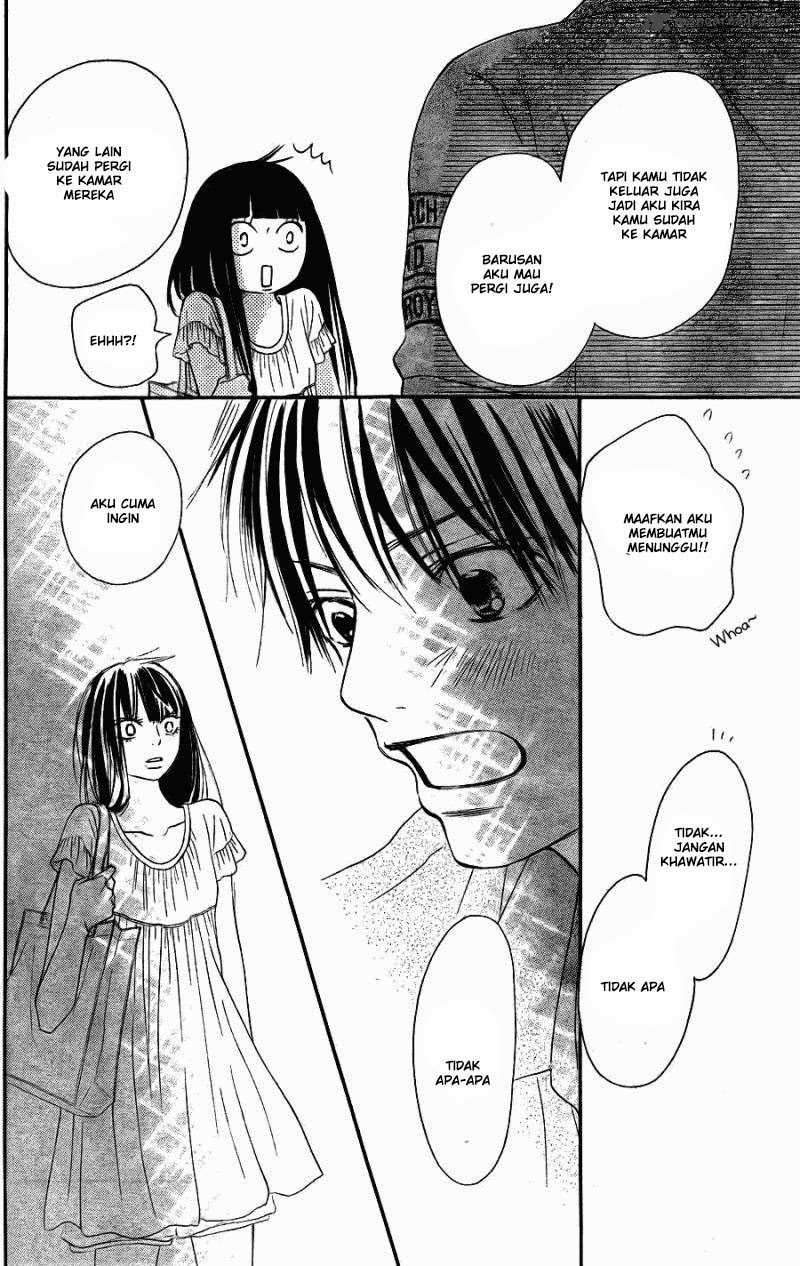 Kimi ni Todoke Chapter 57 - halaman 37