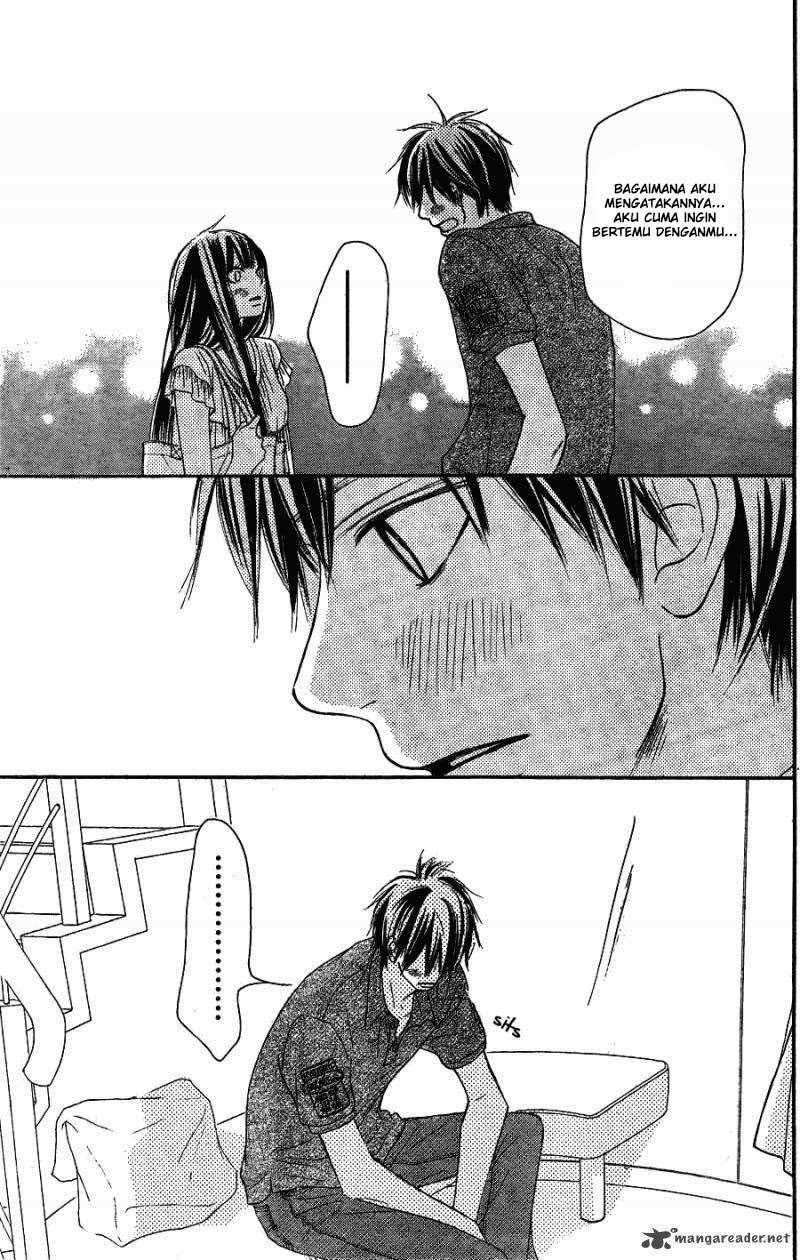 Kimi ni Todoke Chapter 57 - halaman 38