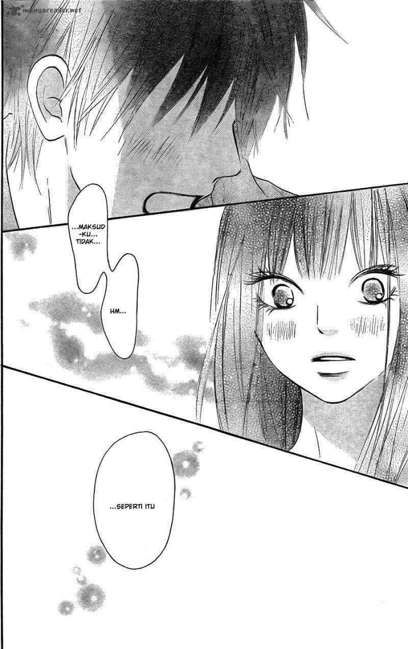 Kimi ni Todoke Chapter 57 - halaman 39