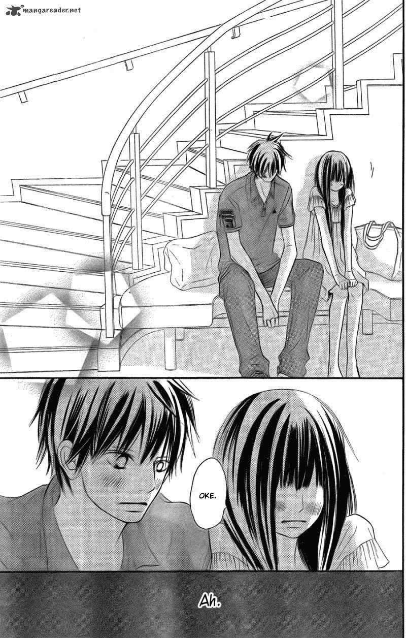 Kimi ni Todoke Chapter 57 - halaman 40