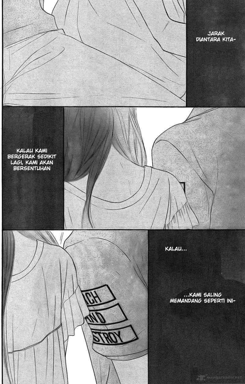 Kimi ni Todoke Chapter 57 - halaman 41