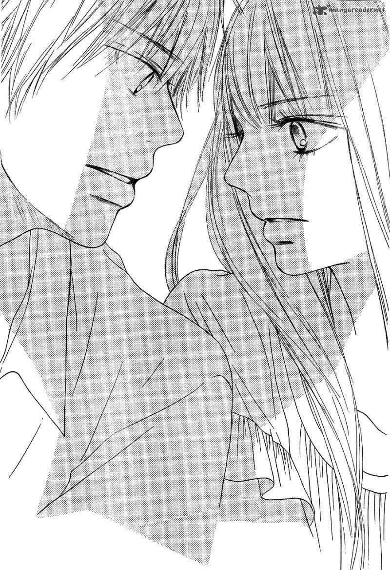 Kimi ni Todoke Chapter 57 - halaman 42