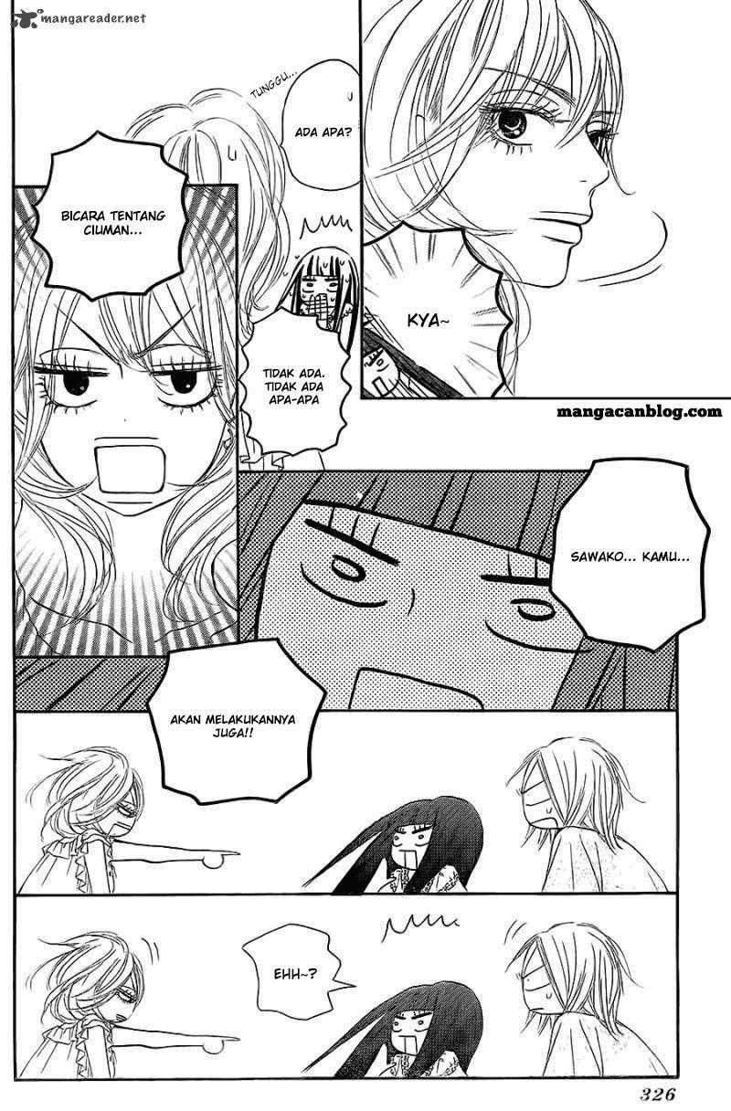 Kimi ni Todoke Chapter 57 - halaman 5