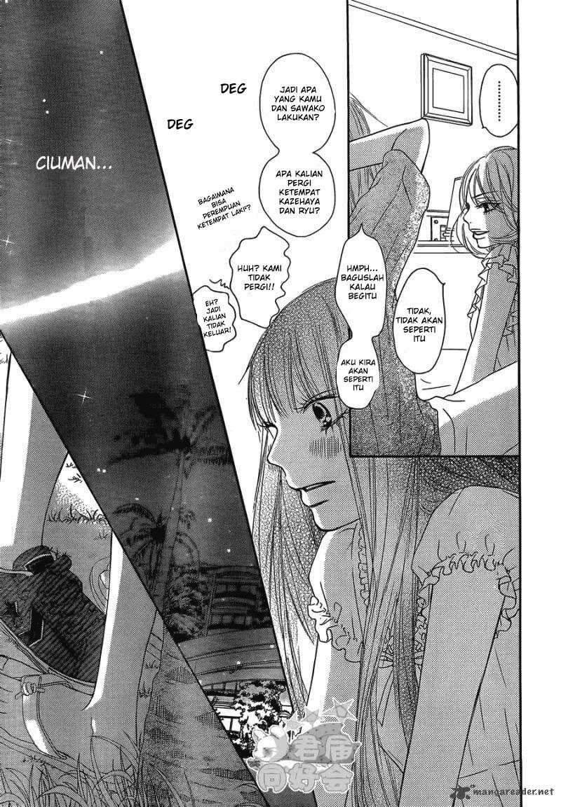 Kimi ni Todoke Chapter 57 - halaman 8