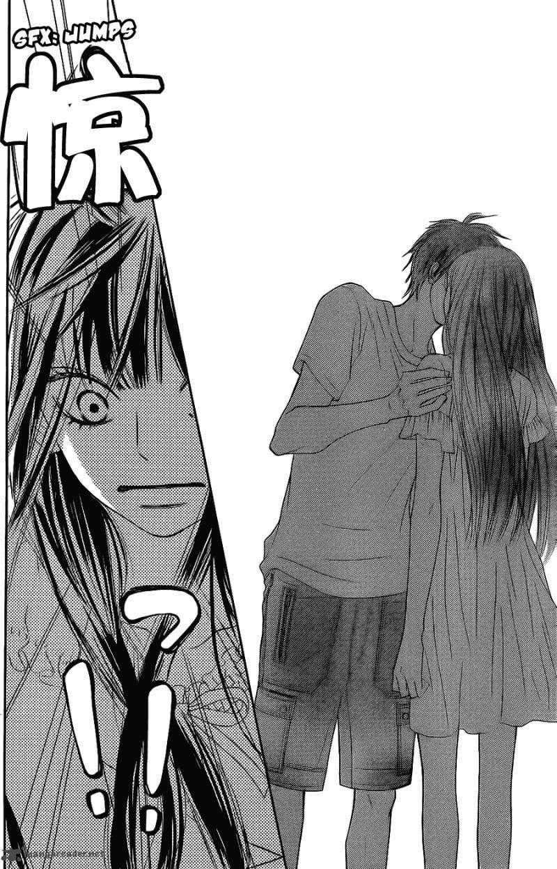 Kimi ni Todoke Chapter 57 - halaman 9