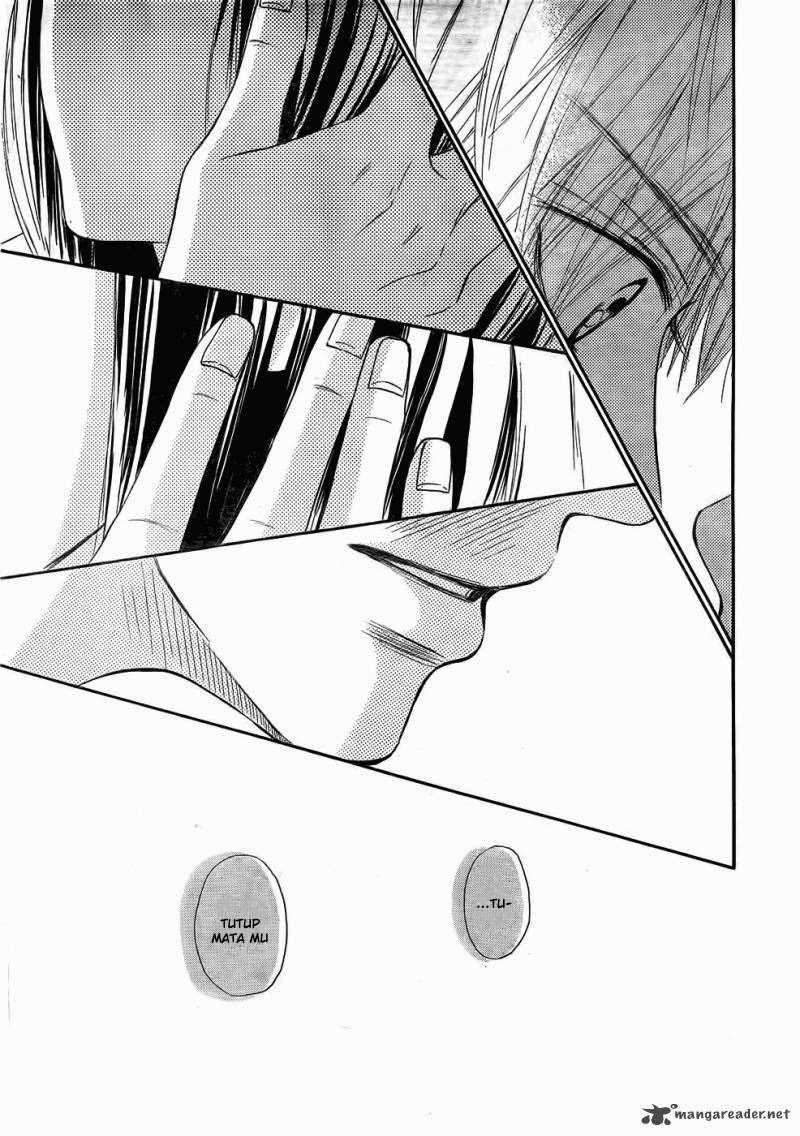 Kimi ni Todoke Chapter 58 - halaman 10