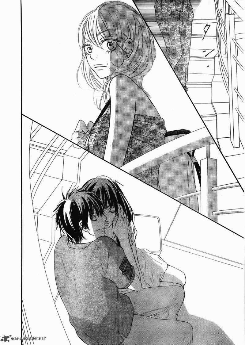 Kimi ni Todoke Chapter 58 - halaman 13