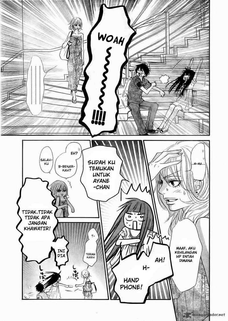Kimi ni Todoke Chapter 58 - halaman 14