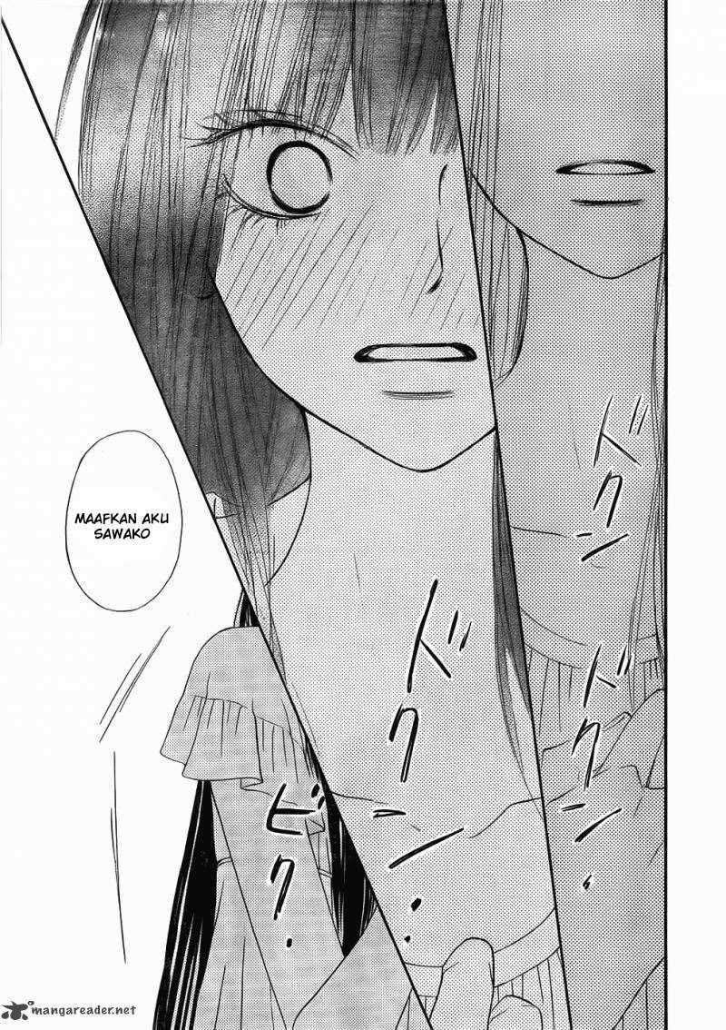Kimi ni Todoke Chapter 58 - halaman 18