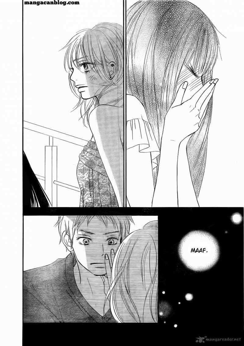 Kimi ni Todoke Chapter 58 - halaman 21
