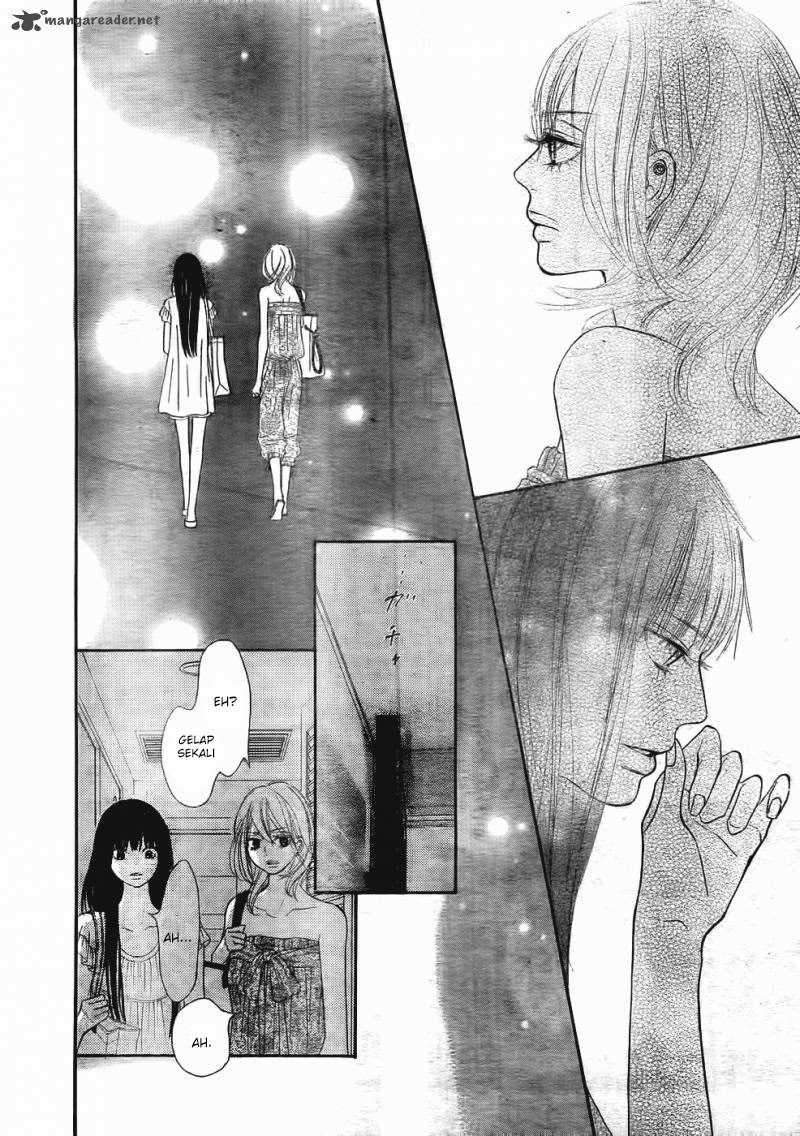 Kimi ni Todoke Chapter 58 - halaman 23