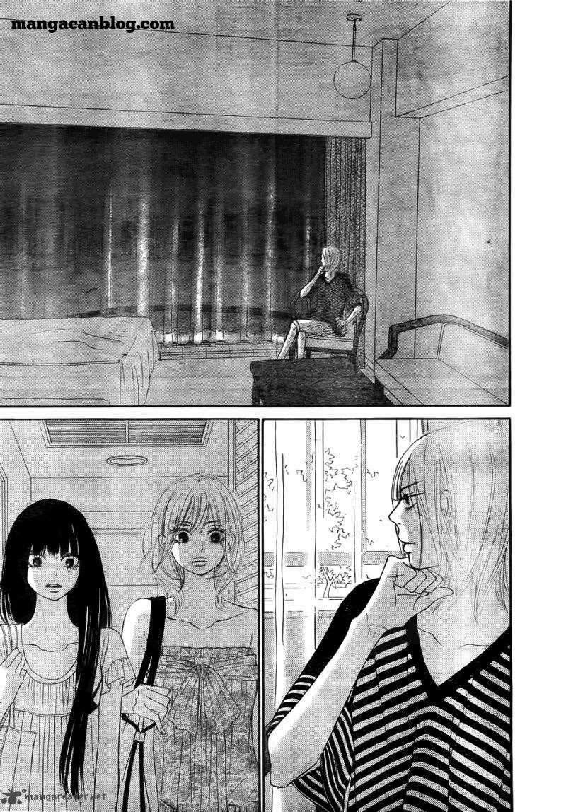 Kimi ni Todoke Chapter 58 - halaman 24