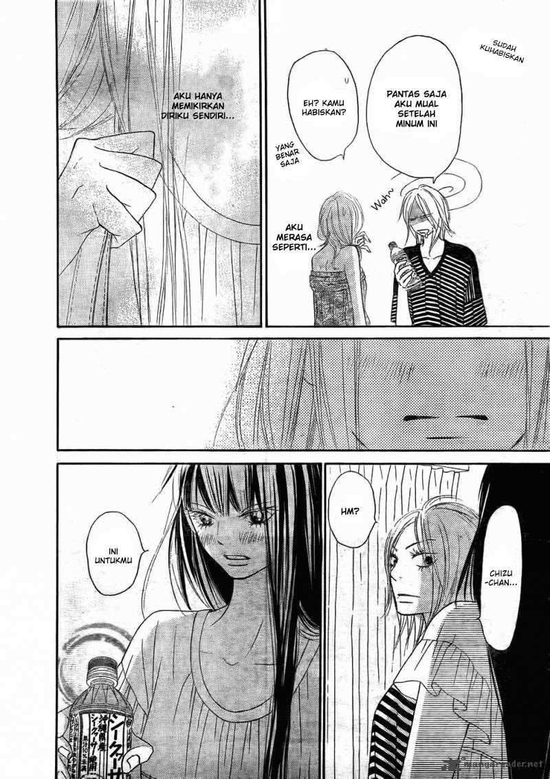 Kimi ni Todoke Chapter 58 - halaman 27