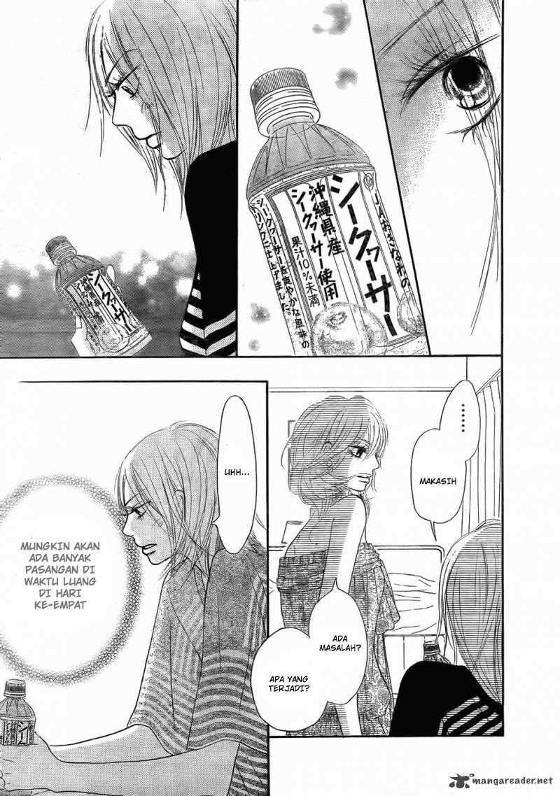 Kimi ni Todoke Chapter 58 - halaman 28