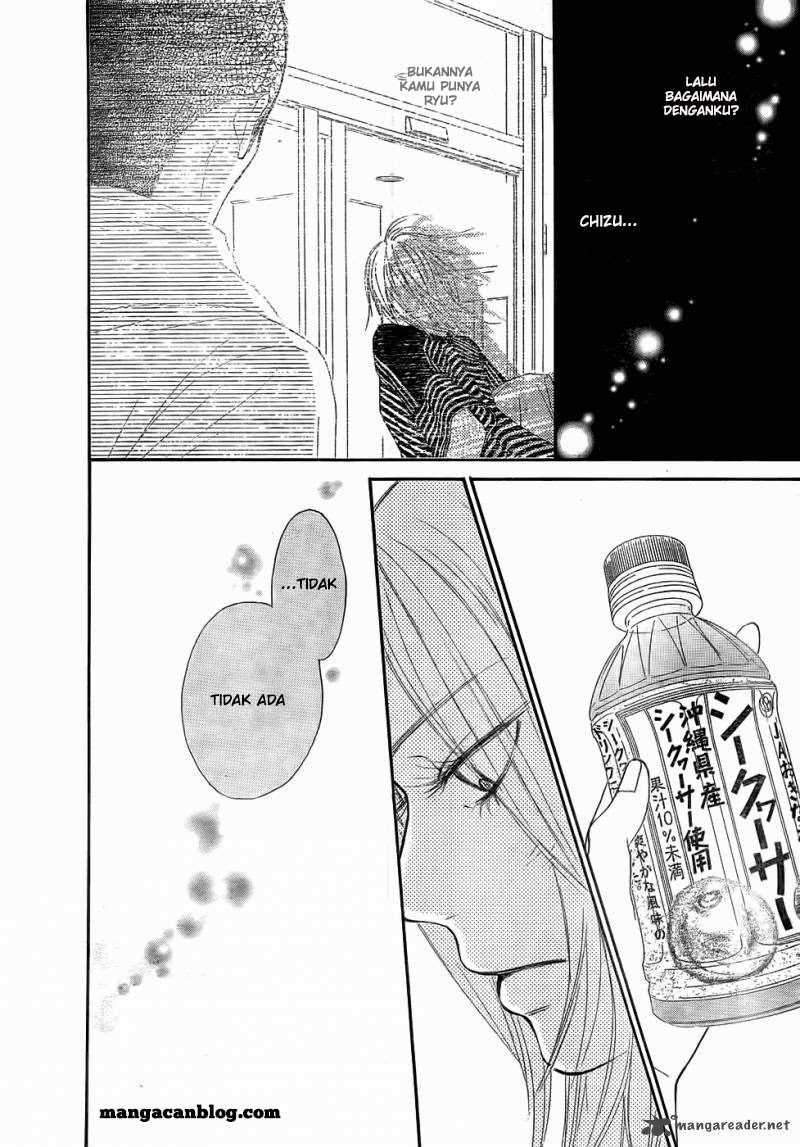 Kimi ni Todoke Chapter 58 - halaman 29