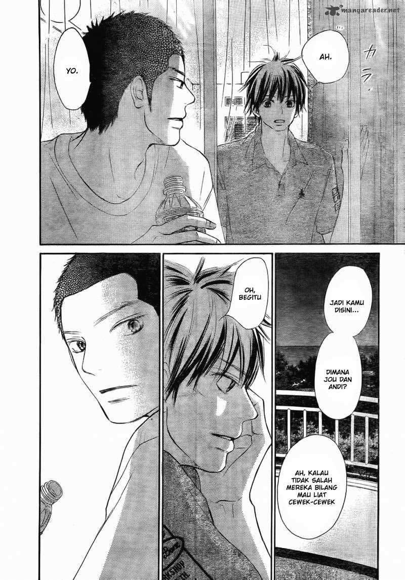Kimi ni Todoke Chapter 58 - halaman 31