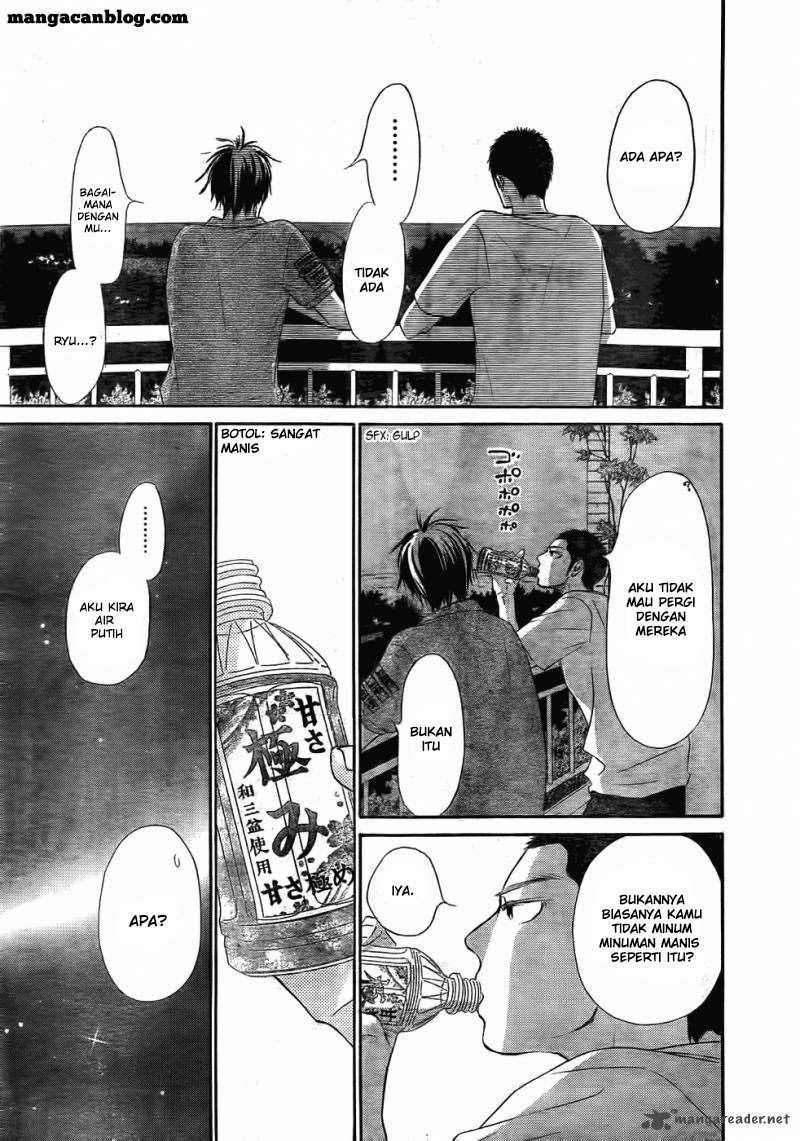 Kimi ni Todoke Chapter 58 - halaman 32