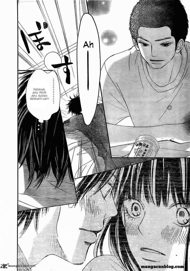 Kimi ni Todoke Chapter 58 - halaman 33