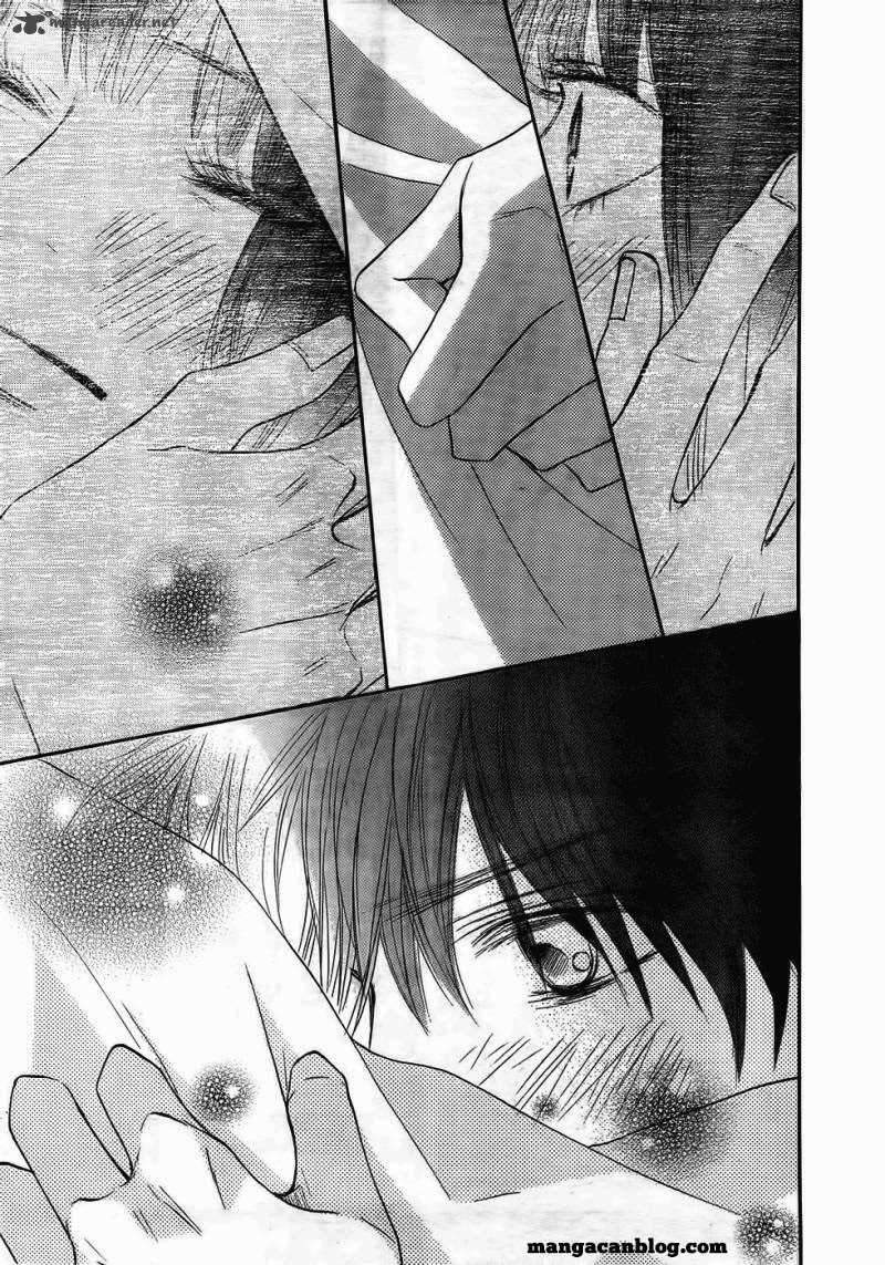 Kimi ni Todoke Chapter 58 - halaman 34