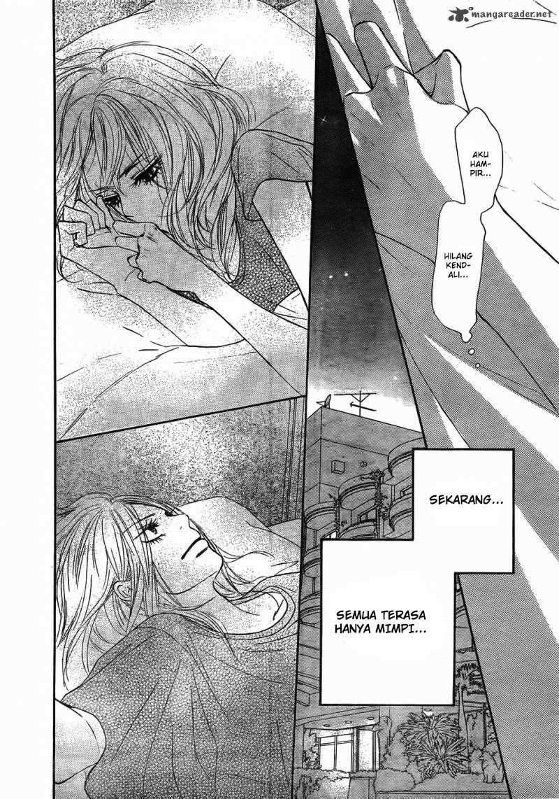 Kimi ni Todoke Chapter 58 - halaman 35