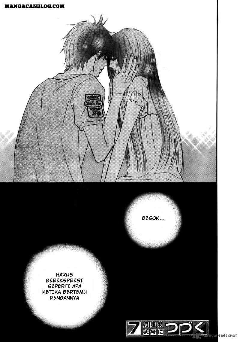 Kimi ni Todoke Chapter 58 - halaman 38