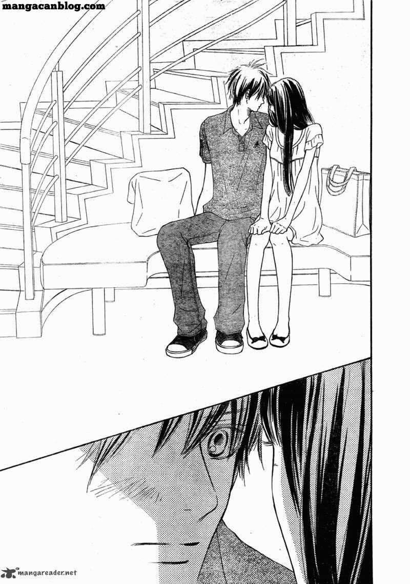 Kimi ni Todoke Chapter 58 - halaman 4