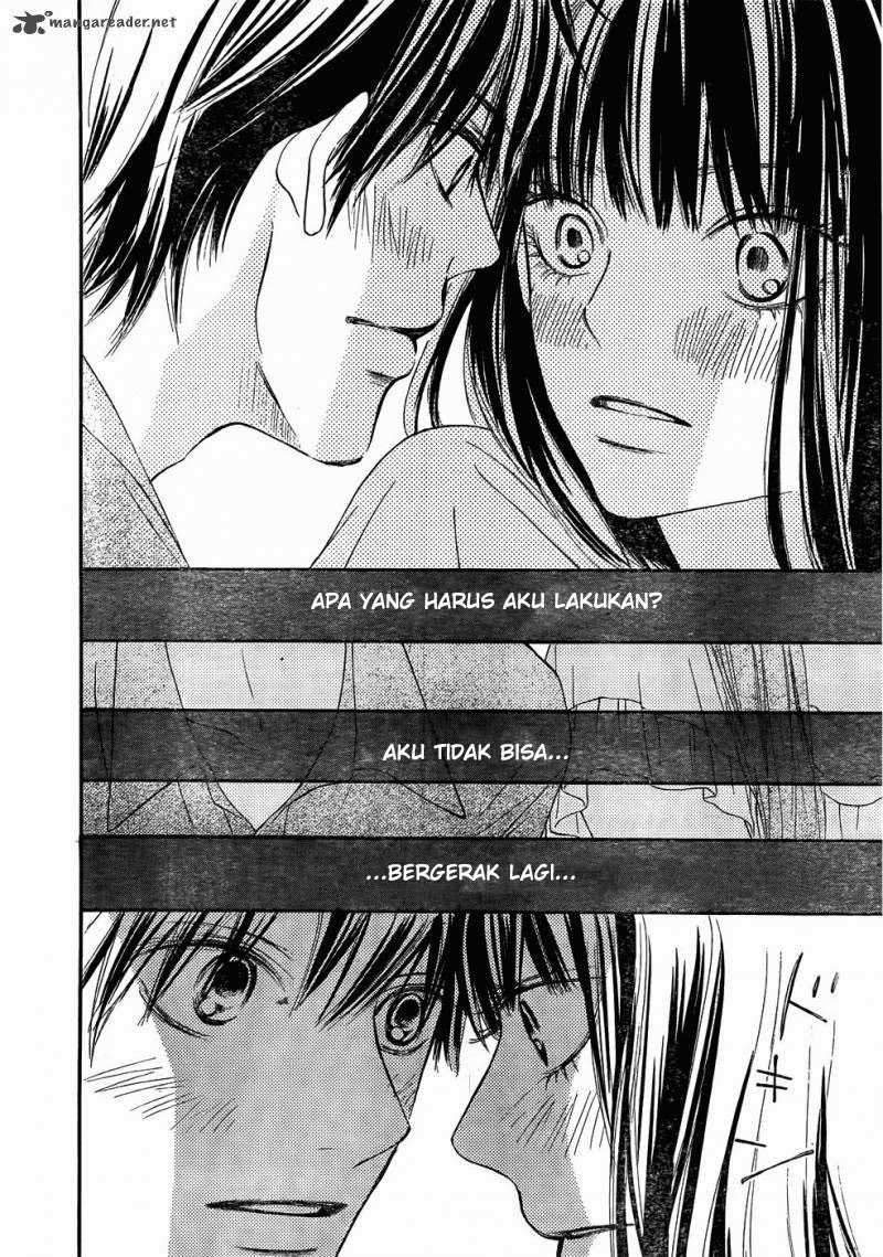 Kimi ni Todoke Chapter 58 - halaman 5