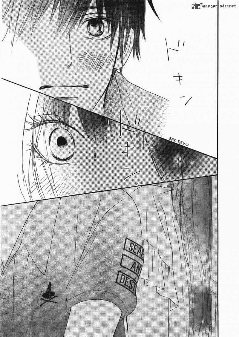 Kimi ni Todoke Chapter 58 - halaman 6