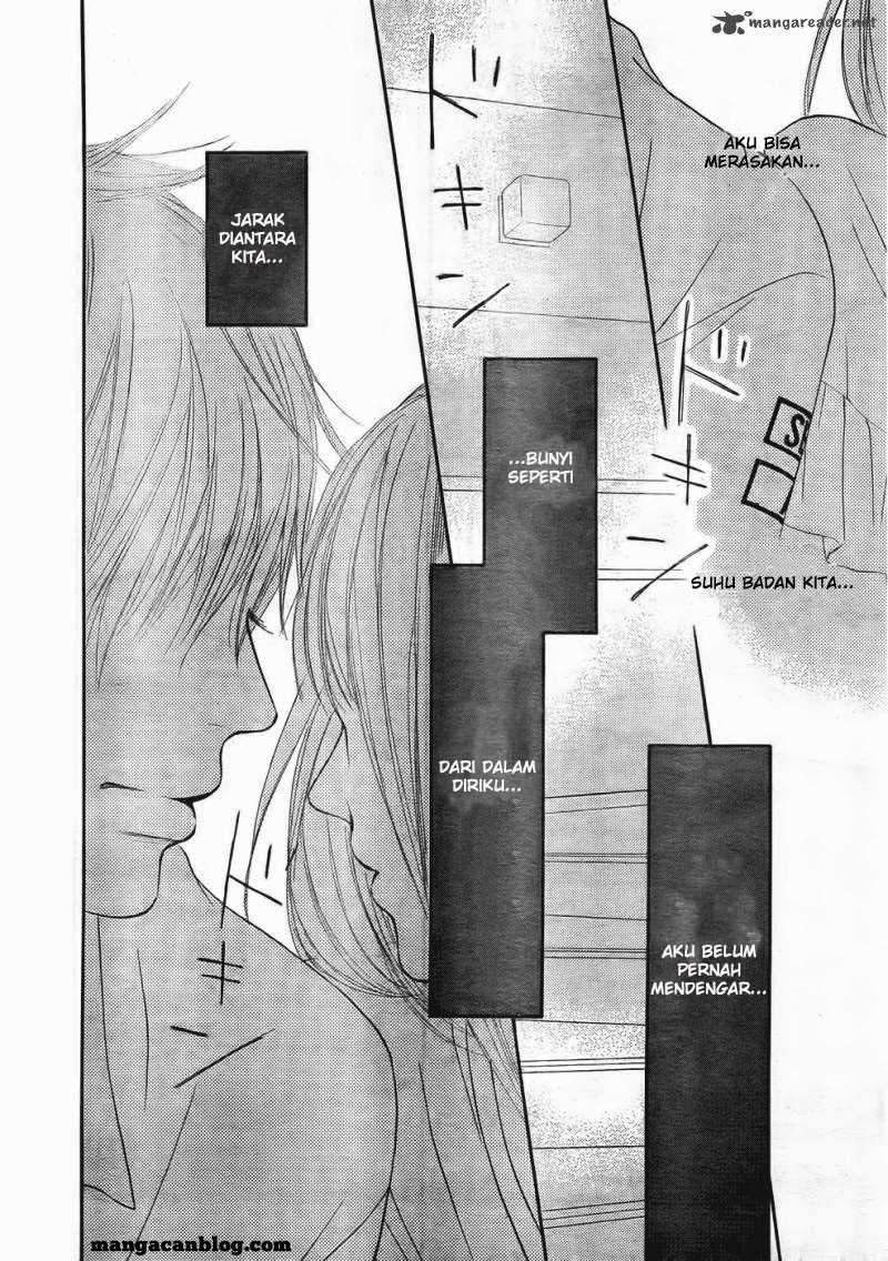 Kimi ni Todoke Chapter 58 - halaman 7