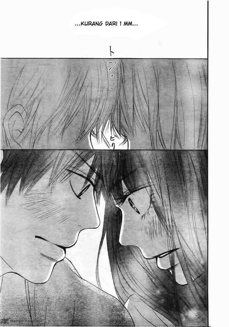Kimi ni Todoke Chapter 58 - halaman 8