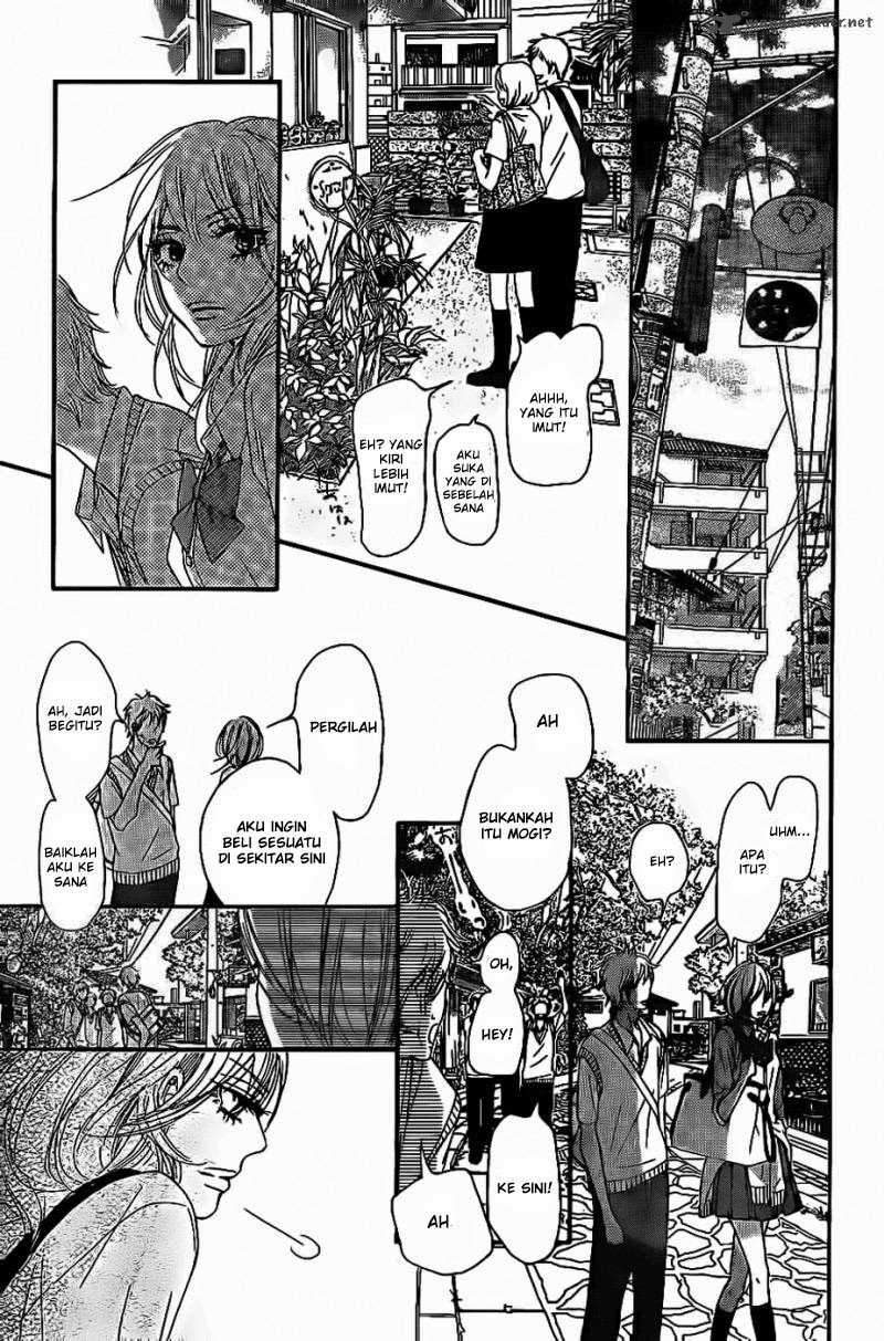 Kimi ni Todoke Chapter 59 - halaman 14