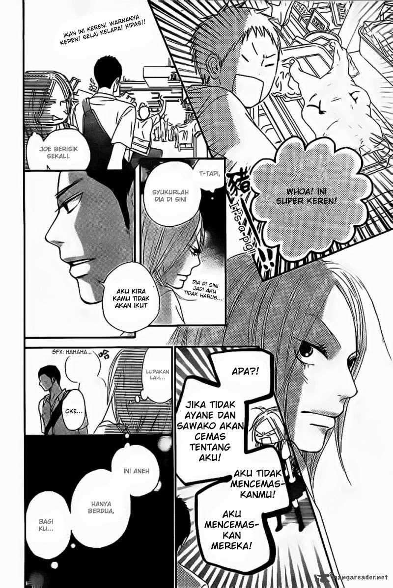 Kimi ni Todoke Chapter 59 - halaman 15