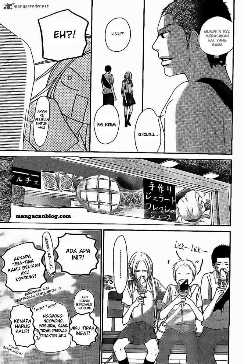 Kimi ni Todoke Chapter 59 - halaman 16