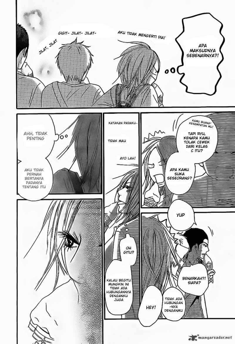 Kimi ni Todoke Chapter 59 - halaman 17