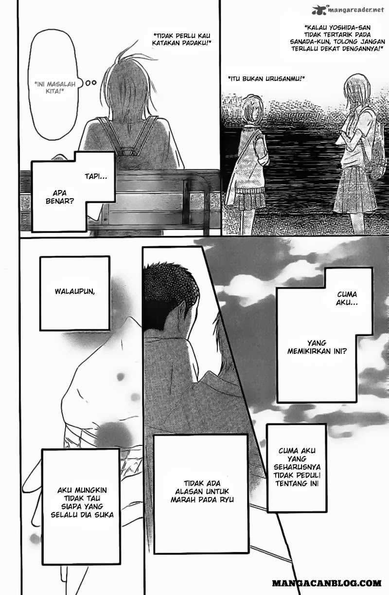 Kimi ni Todoke Chapter 59 - halaman 19