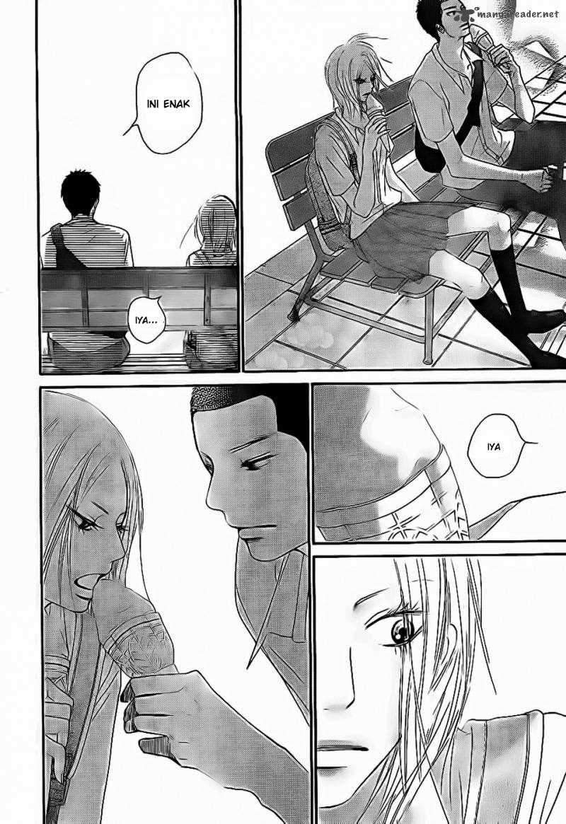 Kimi ni Todoke Chapter 59 - halaman 21