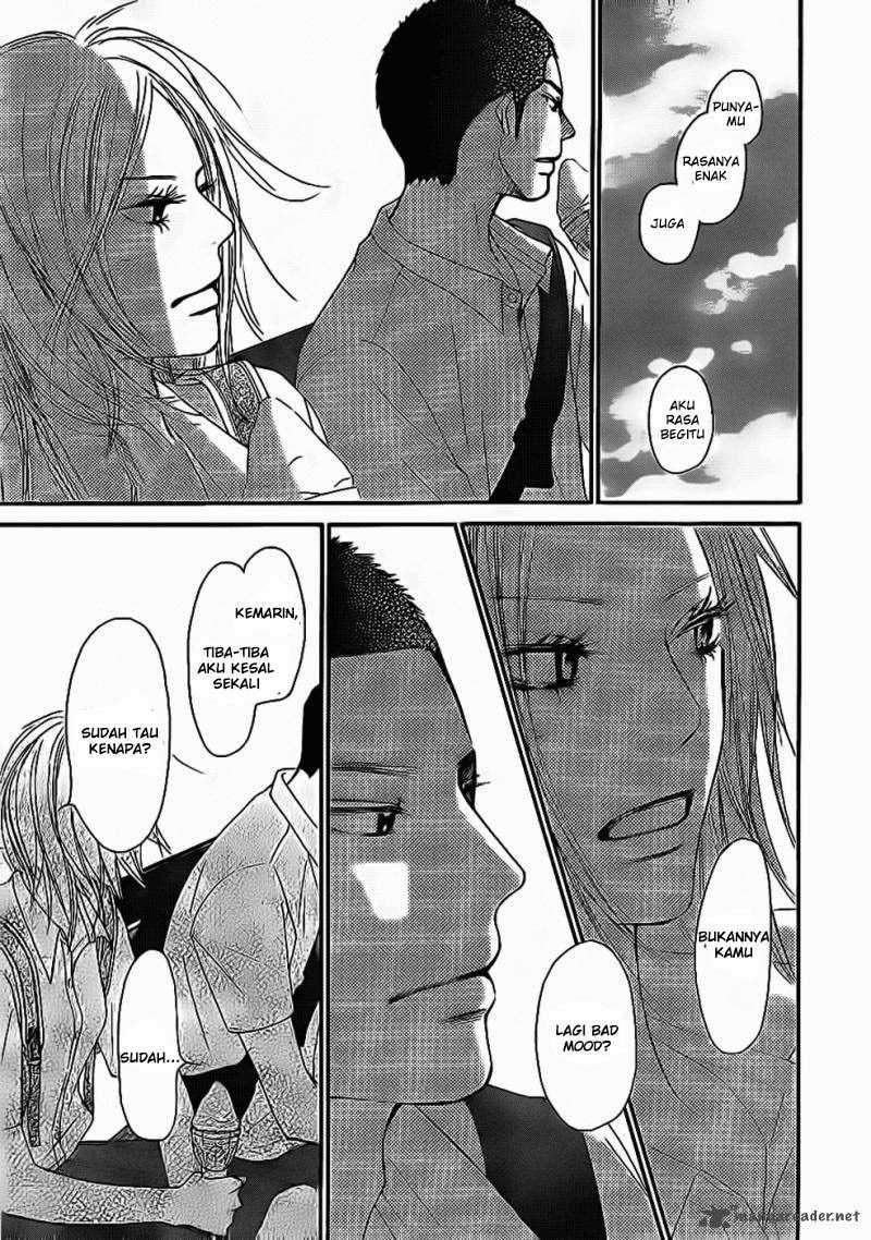 Kimi ni Todoke Chapter 59 - halaman 22